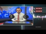 Ora Juaj - Shtypi i Ditës dhe telefonatat në studio me Klodi Karaj (15/01/2020)