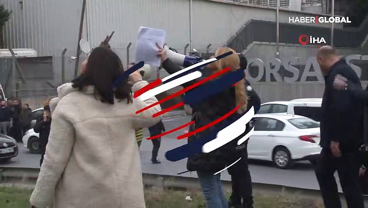 İntihar etmek isteyen şahsı gören Müge Anlı ve Esra Erol olay yerine koştu