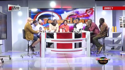 RUBRIQUE ANNIVERSAIRE avec BIJOUX NDIAYE dans YEEWU LEEN du 14 Janvier 2020