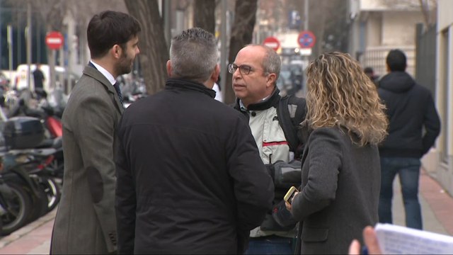 Comienza el juicio por la huelga de los controladores aéreos