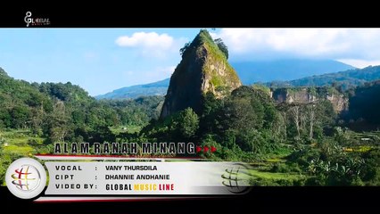 ALAM RANAH MINANG - VANY THURDILA