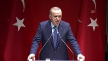 Cumhurbaşkanı Erdoğan: 