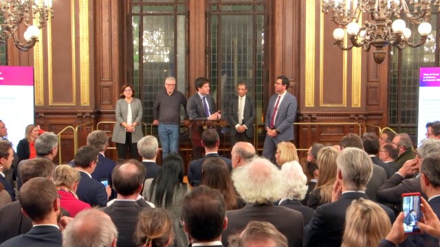 Les vœux de l'Arcep 2020 - Le discours de Julien Denormandie