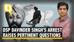 Davinder Singh: Highlights of a Controversial Past & Present