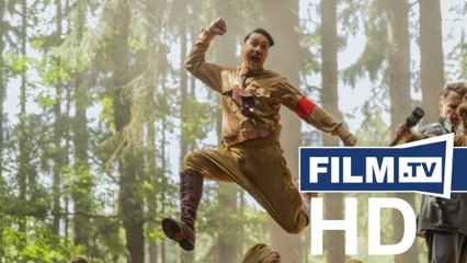 Jojo Rabbit Trailer Deutsch German (2020)