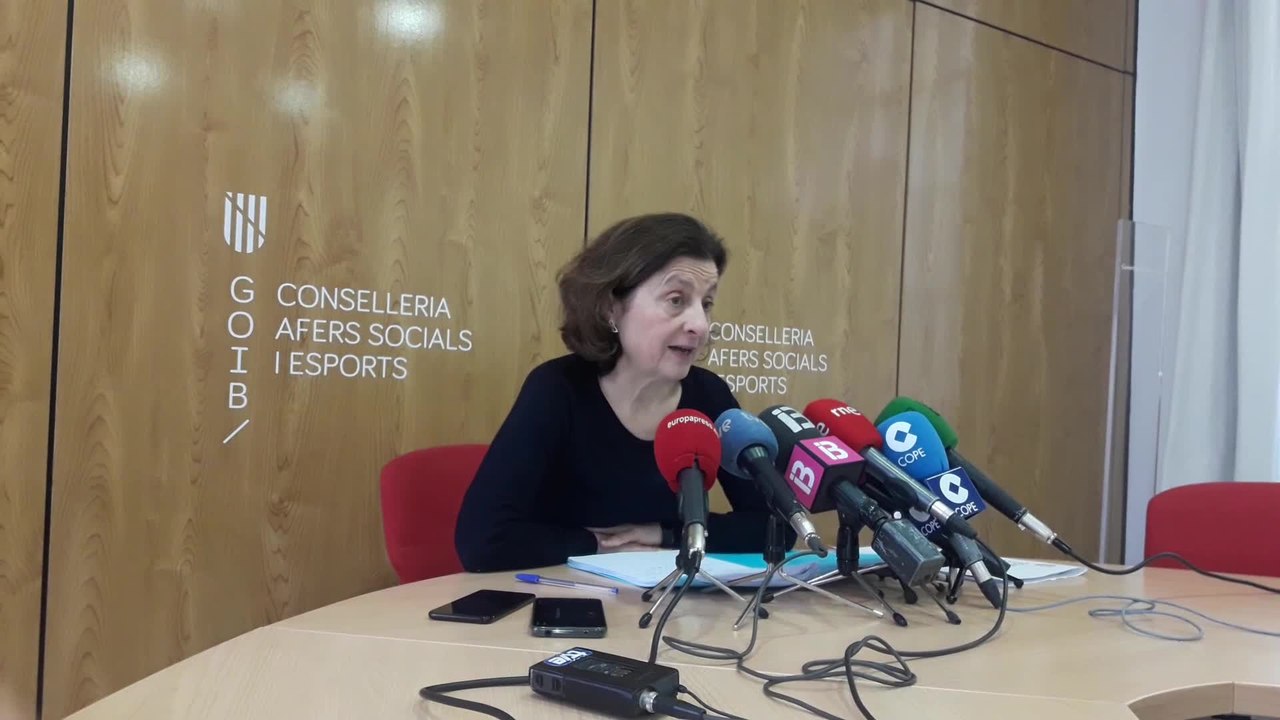 El Govern despide a empleados por "conductas sexuales"