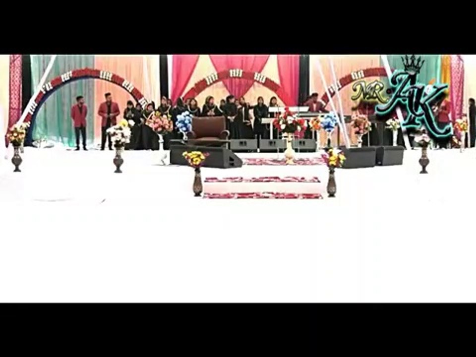 Yahowa tera naam sab to aala hai worship song Apostle Ankur Narula