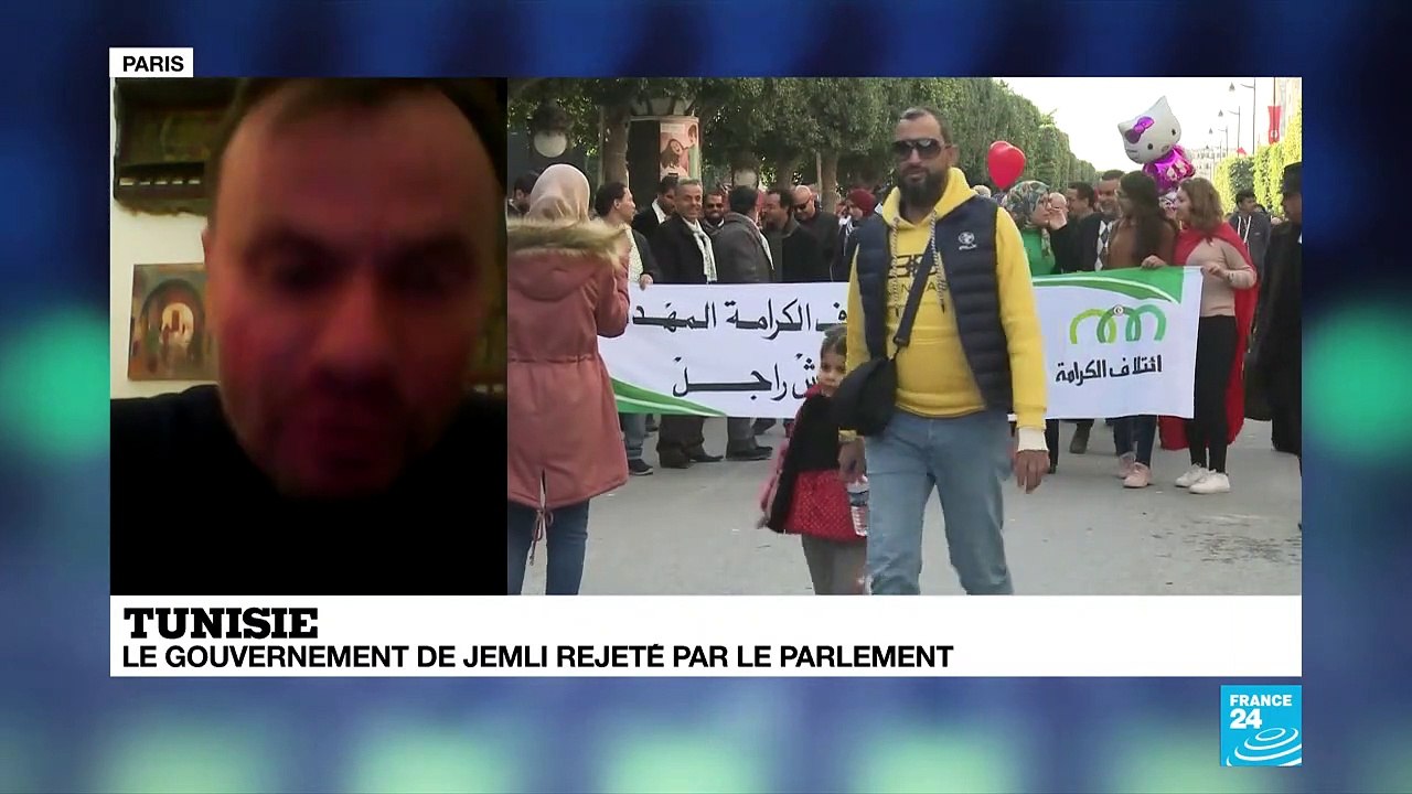 En Tunisie, 9 ans après la révolution, les problèmes économiques et sociaux demeurent