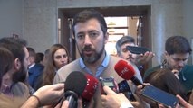 Galicia en Comú inicia nueva legislatura 