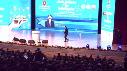 Bakan Kurum, Kanal İstanbul, İstanbul Boğazını Koruma ve Kurtarma Projesidir”
