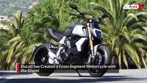 Ducati Diavel 1260 S First Ride Video Review