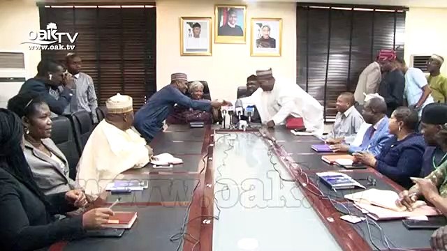 Nigeria govt, Dangote partner to create jobs, foreign academy