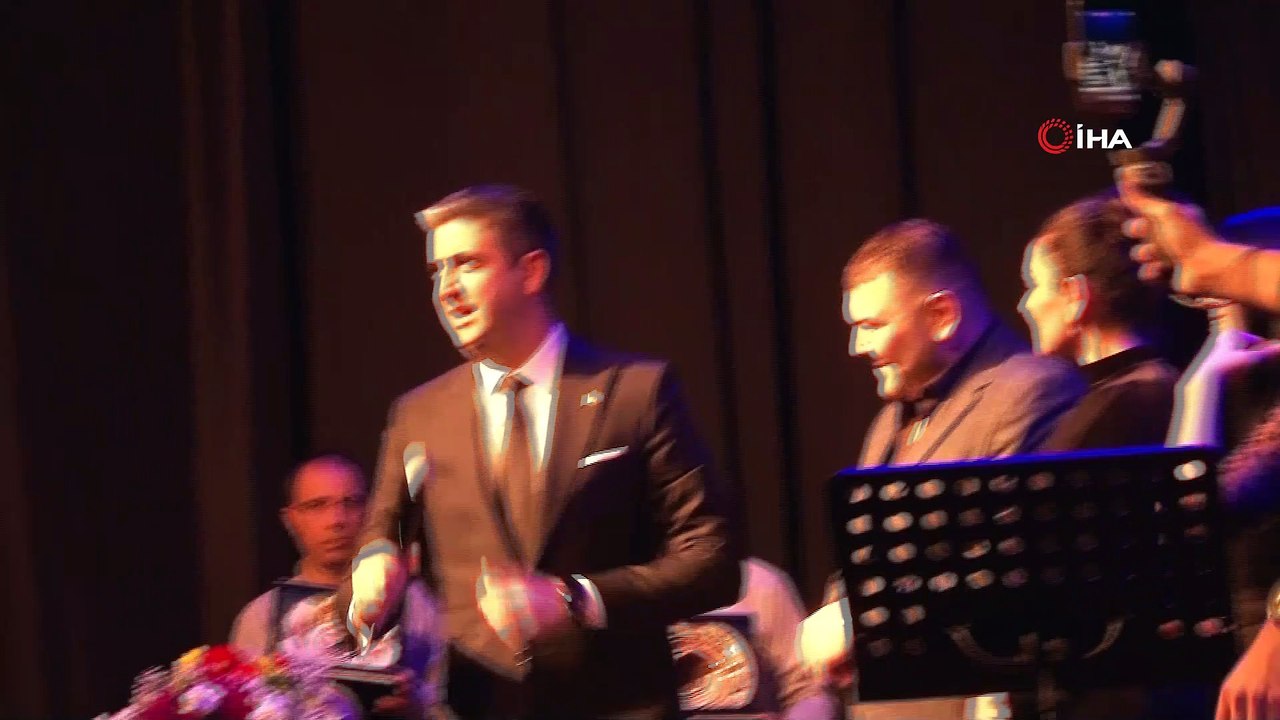 Kıvırcık Ali vefatının 9. Yılında Kartal’da anıldı