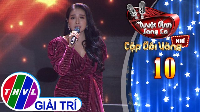 Tuyệt đỉnh song ca - Cặp đôi vàng nhí | Tập 10[6]: Đã hơn một lần - Khả Như