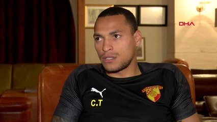 Spor göztepeli titi taraftarlarımızın verdiği destekle göztepe'yi hak ettiği yere getireceğiz