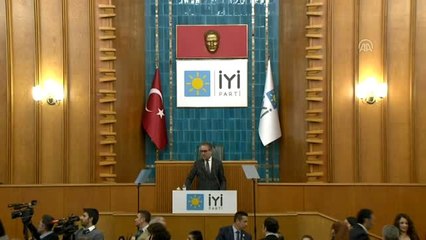 Akşener: "Şehit ve gazilerimiz ve onların ailelerine ölünceye kadar minnet duymamız gerekir"