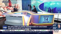 Mickaël Nogal (député LREM de Haute-Garonne) : Nouvelle proposition de loi viant à pacifier les relations entre propriétaires et locataires - 14/01