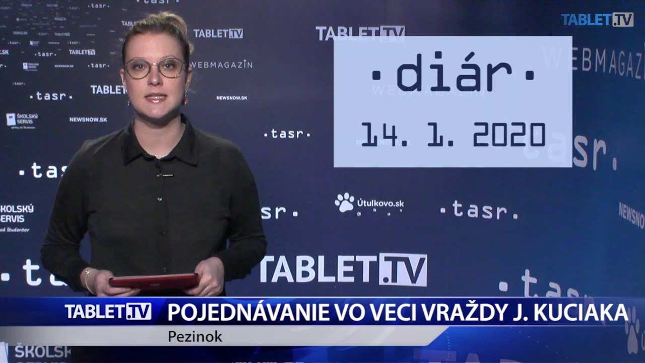 DIÁR: Pokračuje pojednávanie vo veci vraždy J. Kuciaka a M. Kušnírovej