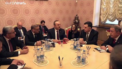 Libye : le cessez-le-feu en sursis