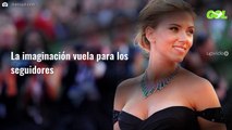 Scarlett Johansson enseña (por fin) todo lo que esconde debajo de la ropa