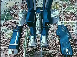 超時空要塞マクロス 第１９話『バースト・ポイント』