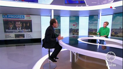 Réforme des retraites : "Aucun gréviste ne peut se sentir humilié par la manière dont se conclut le conflit", estime Gilles Le Gendre (LREM)