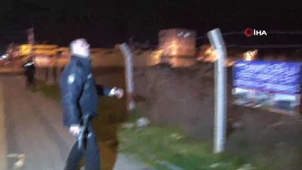 Banka hırsızı böyle yakalandı: ''Para için girdim ama...''