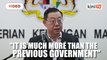Guan Eng: Harapan did much more than BN