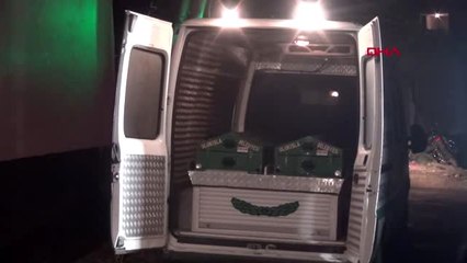 Niğde ulukışla'da ev yangını: 4 ölü, 3 yaralı