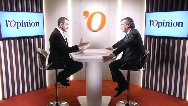 «La politique du gouvernement sur l’hôpital est un échec» déplore Philippe Vigier (Liberté et Territoires)