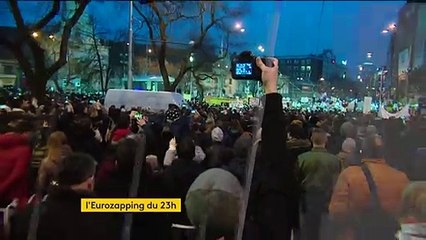 Eurozapping : un journaliste d'investigation tué en Slovaquie