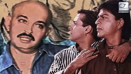25 Years Of Karan Arjun: Rakesh Roshan's Exclusive Interview | Flashback Video