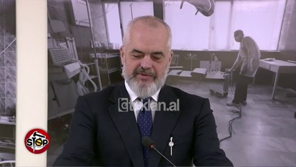 Stop -  Rama do marr hudhra me vete heren tjeter! (13 janar 2020)