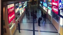 Otobüs terminalindeki cinayetin güvenlik kamerası görüntüleri ortaya çıktı