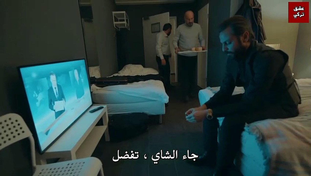 مسلسل الحفرة الجزء الثالث الحلقة 16 مترجمة القس...