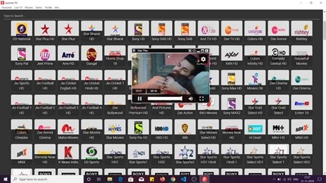 How To Download Thoptv For Windows & Watch Live TV Channels And Movies