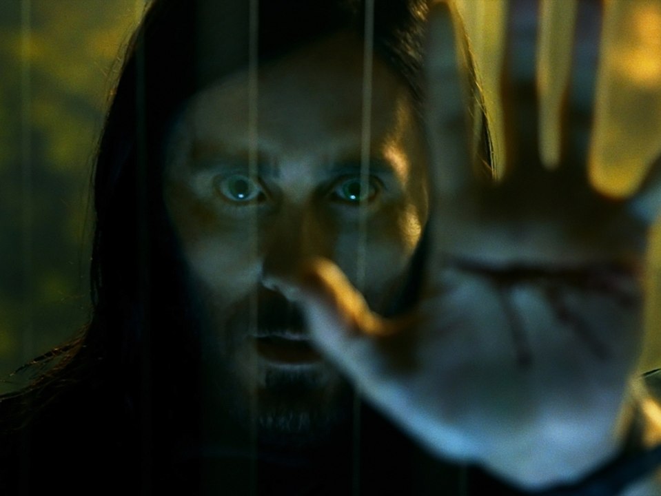 'Morbius': Überraschender Trailer zum Film mit Jared Leto