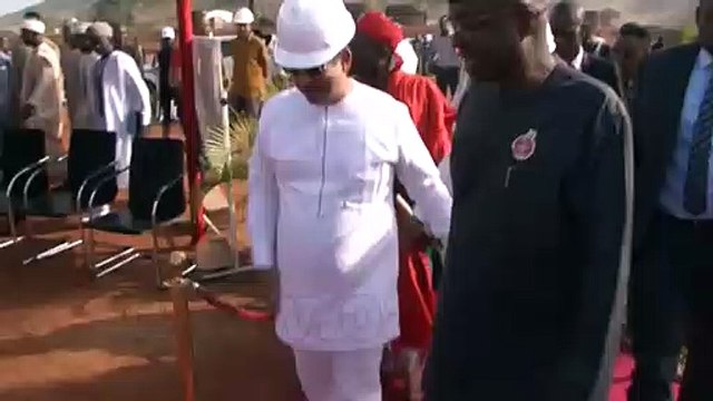 Inside the $600m steel project set to create 3,500 jobs for Nigerians