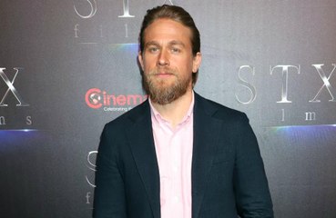 Charlie Hunnam's girlfriend wants to get married