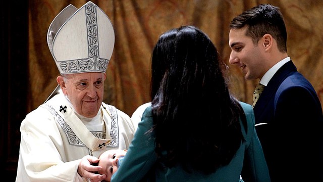 Catholic priest celibacy: Former Pope Benedict defends it in book