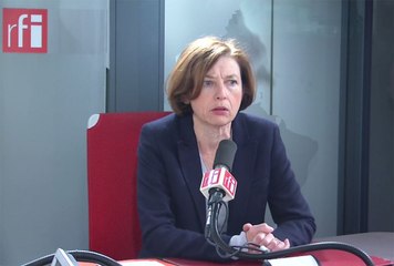 Florence Parly, ministre des Armées s'exprime sur le Sommet France-G5 Sahel de Pau