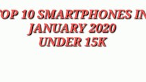 TOP 10 Best Smartphones in 2020 Under 15000/- Xiomi,Realmi,vivo,Samsung.BeLatest