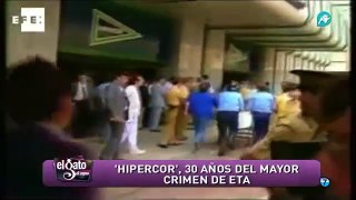 La llamada de ETA avisando del atentado de Hipercor
