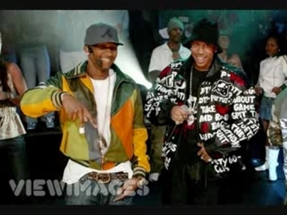 Usher & Ludacris - Dat Girl right there  ( New single 2008)