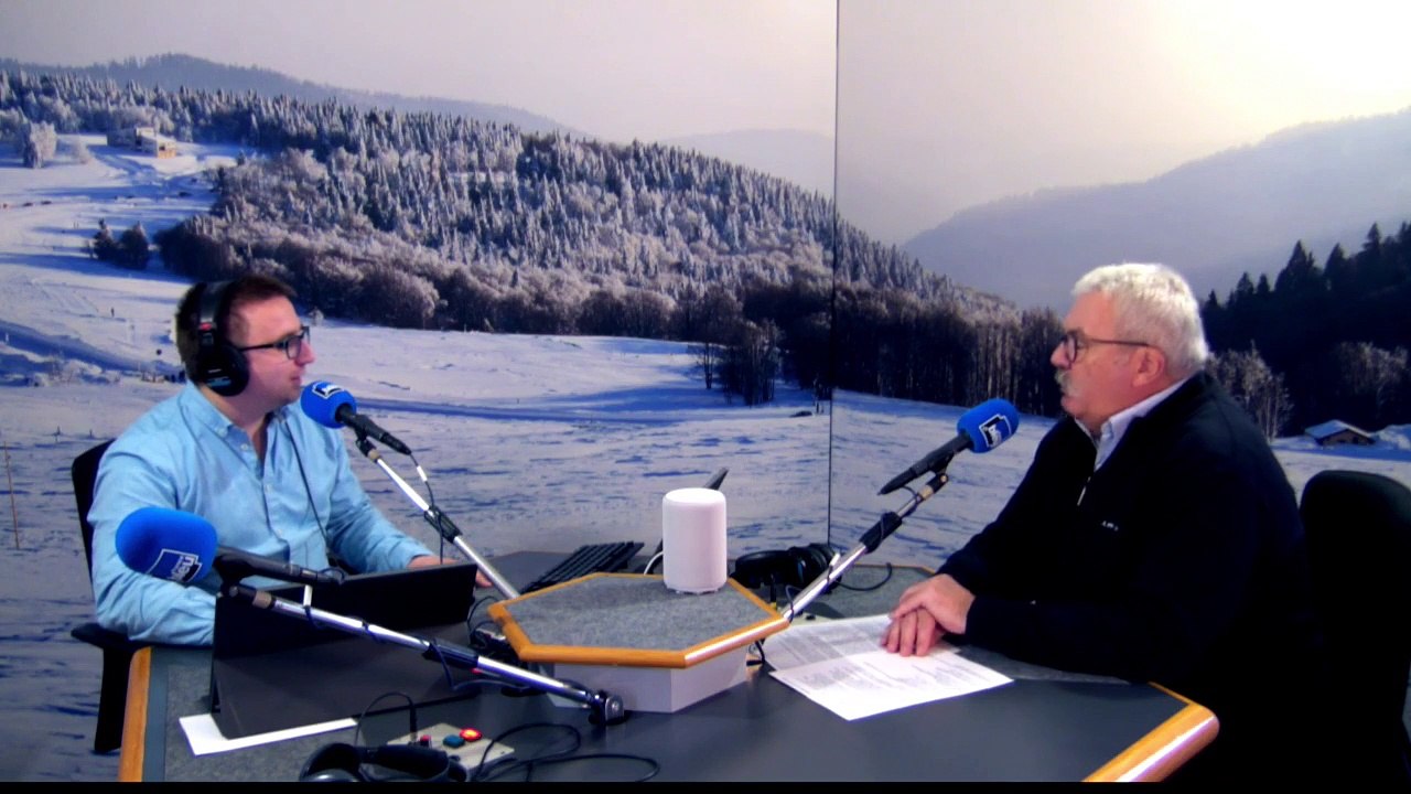 Théâtre alsacien à Colmar - Elsässisches Theater in Colmar