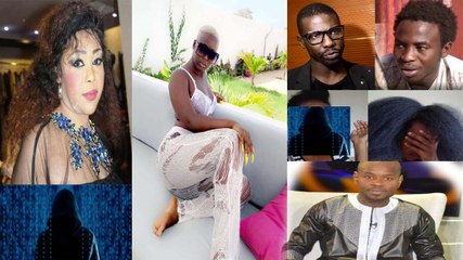 Soirée pour adultes de Rangou, la maladie d'Aida Patra, Sidy Diop lâché par son manager!