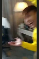 The Keli boy buat lawak tanduk telur, Mat Yat pegang lipas