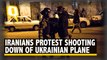 Watch: Iran Police Fires Live Rounds at Citizens Protesting Shooting Down of Ukrainian Plane