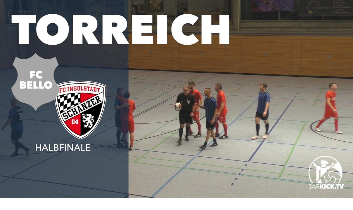 Torreich | FC Bello - FC Ingolstadt 04 (Halbfinae, AH-Traditionsmasters)