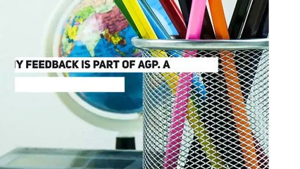 Feedback for school management